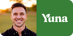 Grant Winns, Yuna